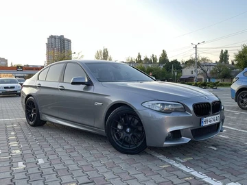 Авто BMW 5 Серия 2012 № 8801805