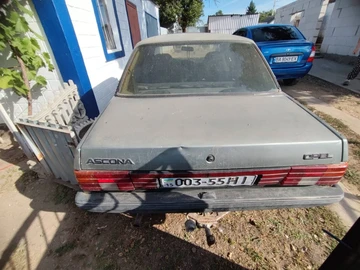 Авто Opel Astra 1988 № 8801806
