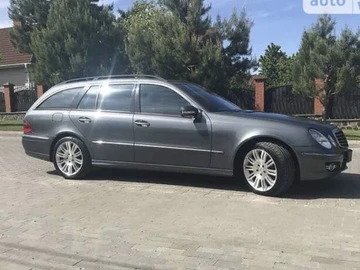 Авто Mercedes 320 2007 № 8801810