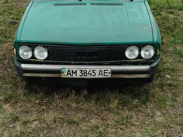 Авто Audi 100 1982 № 8801811