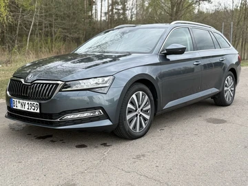 Авто Skoda Superb 2020 № 8801812