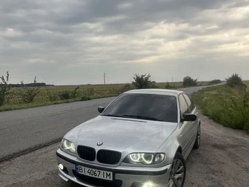 Авто BMW 3 Серия 2003 № 8801816