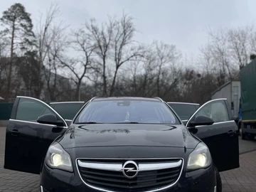 Авто Opel Insignia 2015 № 8801817