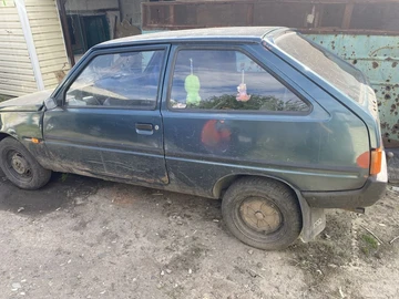 Авто ЗАЗ 1102 2004 № 8801818
