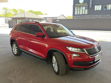 Авто Skoda Kodiaq 2021 № 8801820