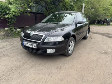 Авто Skoda Octavia 2006 № 8801825