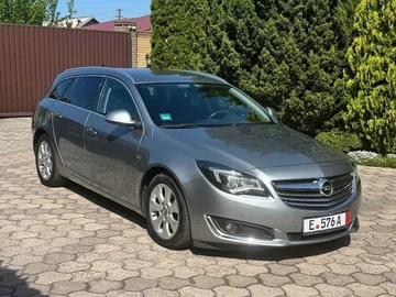 Авто Opel Insignia 2014 № 8801826