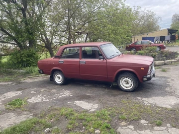 Авто ВАЗ 2107 1990 № 8801827