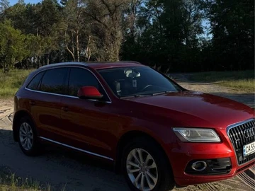 Авто Audi Q5 2013 № 8801830