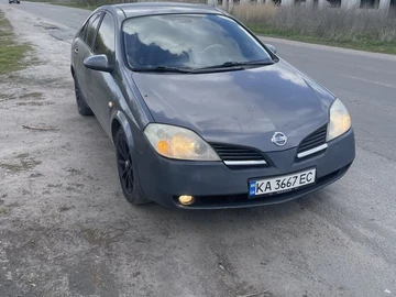 Авто Nissan Primera 2002 № 8801832