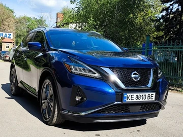 Авто Nissan Murano 2022 № 8801834
