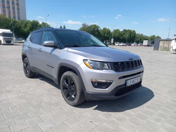 Авто Jeep Compass 2018 № 8801837