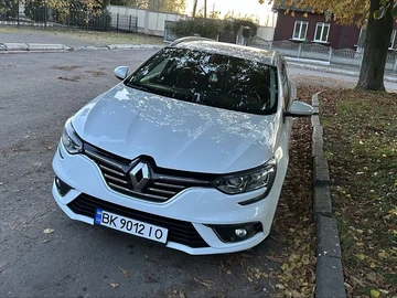 Авто Renault Megane 2016 № 8801838