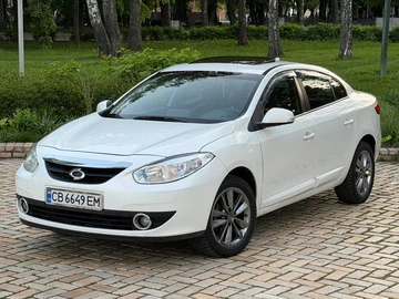 Авто Renault Fluence 2012 № 8801840