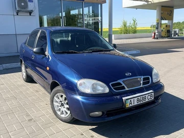 Авто Daewoo Lanos Sens  2005 № 8801842