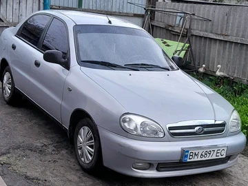 Авто Daewoo Lanos Sens  2012 № 8801843