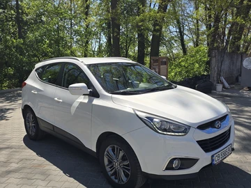 Авто Hyundai Ix35 2014 № 8801849