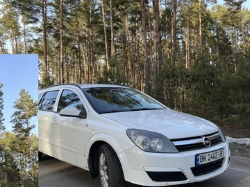 Авто Opel Astra 2006 № 8801850