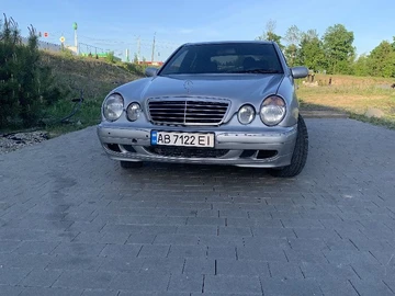 Авто Mercedes E Серия 2000 № 8801852