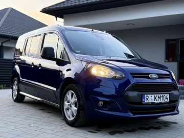 Авто Ford Tourneo Connect 2017 № 8801853
