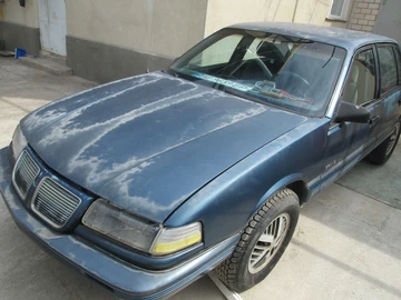 Авто Pontiac 6000 1991 № 8801858