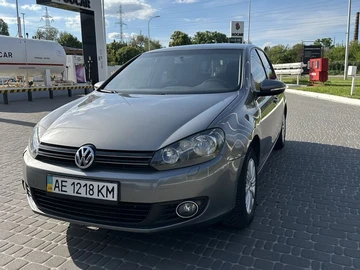 Авто Volkswagen Golf 2012 № 8801859