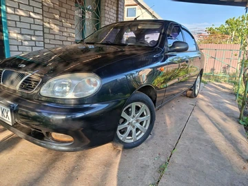 Авто Daewoo Lanos Sens  2007 № 8801863