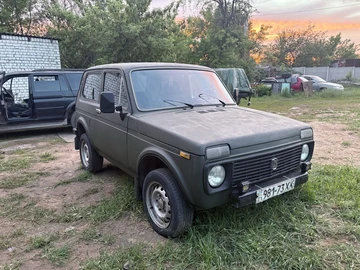 Авто ВАЗ 2121 1978 № 8801866