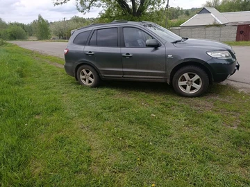 Авто Hyundai Santa Fe 2007 № 8801867