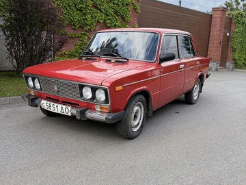 Авто ВАЗ 2106 1982 № 8801819