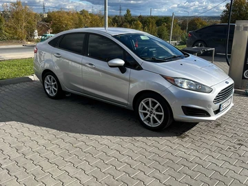 Авто Ford Fiesta 2017 № 8801872