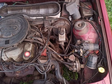 Авто Ford Escort 1988 № 8801873