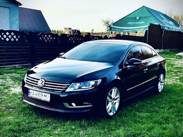 Авто Volkswagen Passat Cc 2012 № 8801896