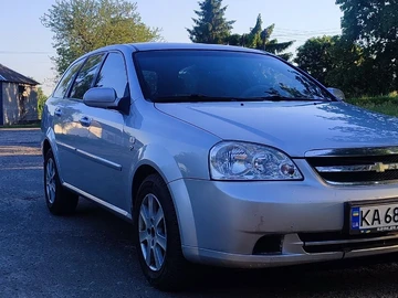 Авто Chevrolet Lacetti 2007 № 8801898