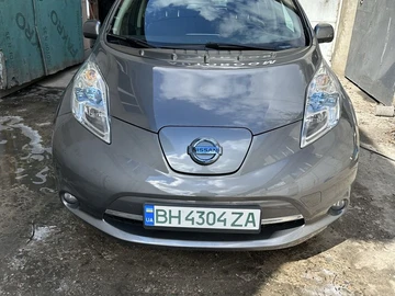 Авто Nissan Leaf 2017 № 8801899