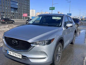 Авто Mazda Cx-5 2019 № 8801901