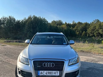 Авто Audi Q5 2012 № 8801902