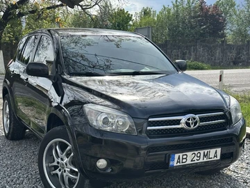 Авто Toyota Rav 4 2007 № 8801903