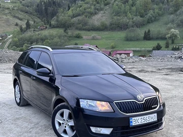 Авто Skoda Octavia 2014 № 8801904