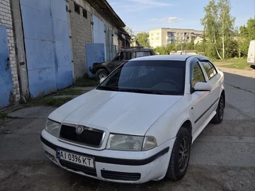 Авто Skoda Octavia 2001 № 8801905