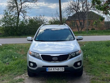 Авто KIA Sorento 2012 № 8801906