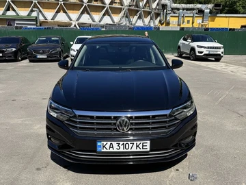 Авто Volkswagen Jetta 2018 № 8801907