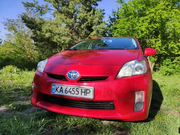Авто Toyota Prius 2010 № 8801914