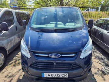 Авто Ford Transit 2016 № 8801917