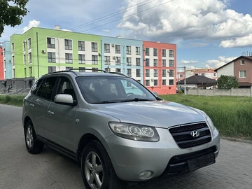 Авто Hyundai Santa Fe 2008 № 8801919
