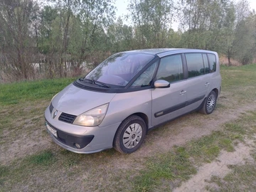 Авто Renault Espace 2004 № 8801920