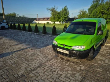 Авто Peugeot Partner 1999 № 8801922