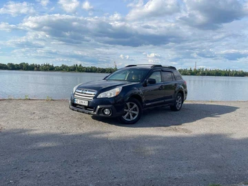 Авто Subaru Outback 2012 № 8801941