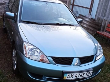 Авто Mitsubishi Lancer 2008 № 8801942