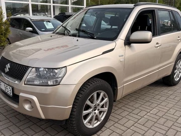 Авто Suzuki Grand Vitara 2007 № 8801943
